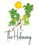Logo for The Hideaway