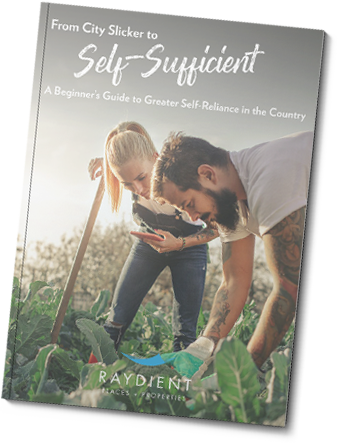 Self-sufficiency e-book