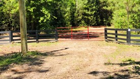 The Hideaway - Lot 5 - Liberty County, Texas