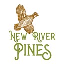 Logo for New River Pines