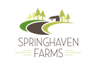 Logo for Springhaven Farms