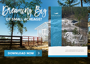 Dreaming Big of Small Acreage: Download Guide