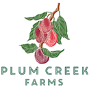 Logo for Plum Creek Farms